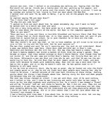 Eseja 'Creative Story Showing the Theme of "Outsider". Presents Views on a School Boy I', 2.