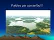 Prezentācija 'Tūrisma SVID analīze Latgalei', 9.