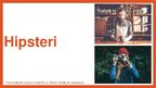 Prezentācija 'Hipsteri', 1.