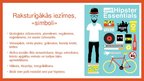 Prezentācija 'Hipsteri', 5.