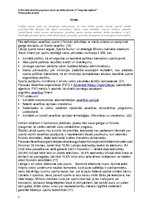 Referāts 'Treniņu plāna projekts. Veselības sports', 3.