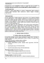 Referāts 'Treniņu plāna projekts. Veselības sports', 16.