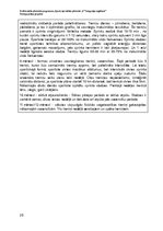 Referāts 'Treniņu plāna projekts. Veselības sports', 20.