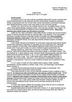 Eseja 'Mūzika Latvijā un pasaulē 20.gs. 20. - 40.gadi', 1.