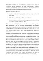 Referāts 'Dabas audzinošā un izglītojošā ietekme uz sākumskolas skolēna personības attīstī', 16.