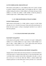 Referāts 'Dabas audzinošā un izglītojošā ietekme uz sākumskolas skolēna personības attīstī', 21.