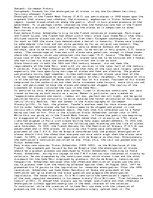 Eseja 'Caribbean History', 1.