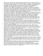 Eseja 'The View from the Bottom Rail', 1.