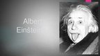 Prezentācija 'Alberts Einšteins', 1.