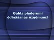 Prezentācija 'Galda piederumi ēdināšanas uzņēmumos', 1.