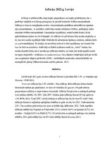 Referāts 'Inflācija 2022.g. Latvijā', 1.