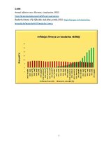 Referāts 'Inflācija 2022.g. Latvijā', 7.