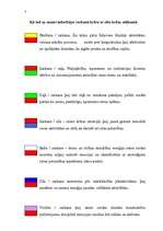 Konspekts 'Krāsas mums visapkārt', 7.