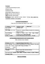 Konspekts 'Bērnu literatūra', 1.