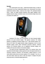 Konspekts 'Nepārtrauktās barošanas padeves sistēmas', 4.