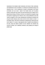 Konspekts 'Economic Anthropology', 3.