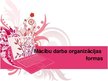Prezentācija 'Mācību darba organizācijas formas', 1.