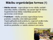 Prezentācija 'Mācību darba organizācijas formas', 4.