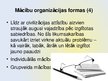 Prezentācija 'Mācību darba organizācijas formas', 7.
