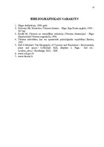 Referāts 'Latvijas tūrisma statistikas rādītāju analīze', 15.