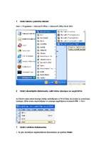 Referāts 'Viss par MS Word', 2.