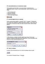 Referāts 'Viss par MS Word', 10.