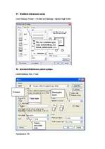 Referāts 'Viss par MS Word', 17.