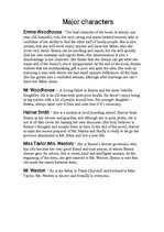 Konspekts 'Jane Austen "Emma"', 3.
