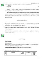 Konspekts 'Lodītes kustības ātruma noteikšana ar ballistisko svārstu', 4.