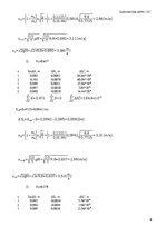 Konspekts 'Lodītes kustības ātruma noteikšana ar ballistisko svārstu', 6.