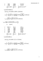 Konspekts 'Lodītes kustības ātruma noteikšana ar ballistisko svārstu', 7.