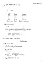 Konspekts 'Lodītes kustības ātruma noteikšana ar ballistisko svārstu', 8.