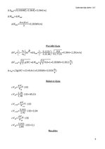 Konspekts 'Lodītes kustības ātruma noteikšana ar ballistisko svārstu', 9.