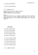 Konspekts 'Lodītes kustības ātruma noteikšana ar ballistisko svārstu', 10.