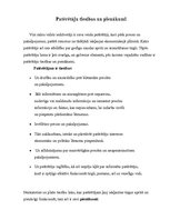 Konspekts 'Patērētāju tiesības un pienākumi', 1.