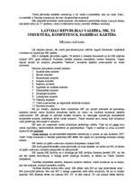 Referāts 'Administratīvo tiesību subjekts', 7.