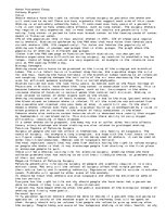 Eseja 'Should Doctors Have the Right to Refuse Surgery on Patients who Smoke and Will C', 1.