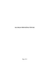 Referāts 'Kalorijas mērvienības vēsture', 1.