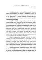 Eseja '"Roma nav mirusi, jo tā dzīvo mūsos" (A.Franss)', 1.