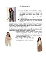 Konspekts 'Sievietes ārējais izskats lietišķajās attiecībās', 2.