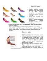 Konspekts 'Sievietes ārējais izskats lietišķajās attiecībās', 3.