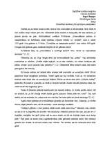 Eseja 'Sveicināšanās agrāk un tagad', 1.