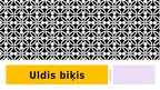 Prezentācija 'Uldis Biķis', 1.