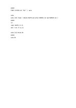 Konspekts 'Operētājsistēmas komandu faili cmd vid', 18.