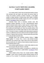 Referāts 'Baltijas valstu sadarbība', 6.