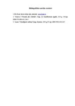 Referāts 'Stratēģiskā vadība SIA "Baltic Restaurants Latvia"', 9.