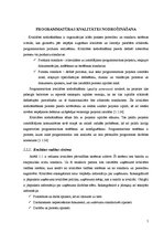 Referāts 'Programmatūras kvalitātes plānošana, nodrošināšana, kontrole un novērtēšana', 5.