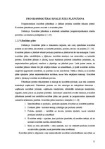 Referāts 'Programmatūras kvalitātes plānošana, nodrošināšana, kontrole un novērtēšana', 11.