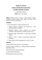 Konspekts 'Visās malās vēji pūš', 1.