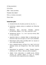 Konspekts 'Visās malās vēji pūš', 2.